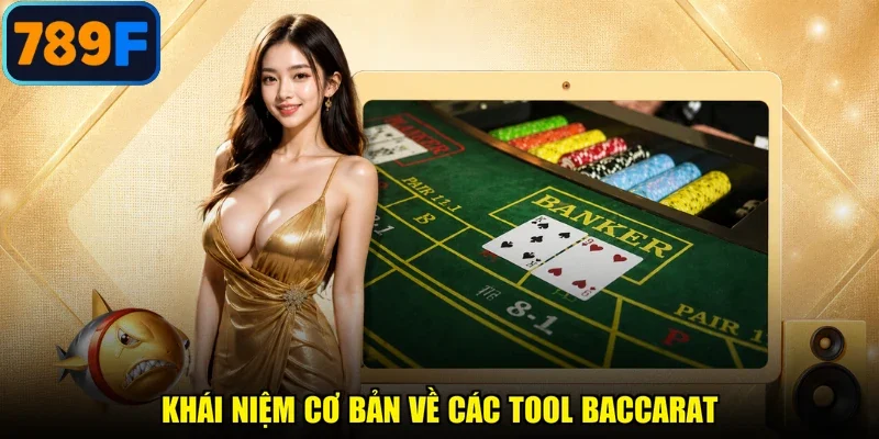 Khái niệm cơ bản về các tool Baccarat