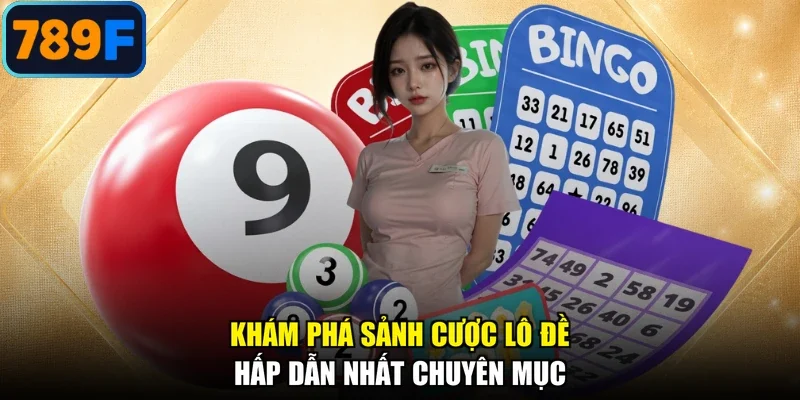Khám phá sảnh cược lô đề hấp dẫn nhất chuyên mục