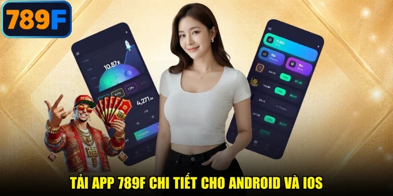 Tải app 789F chi tiết cho Android và iOS