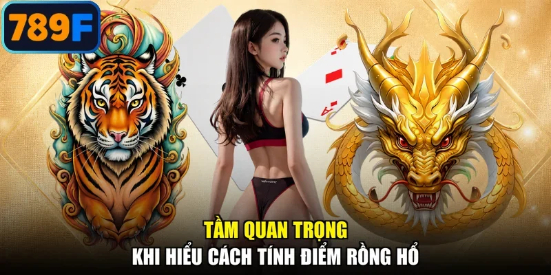 Tầm quan trọng khi hiểu cách tính điểm Rồng Hổ