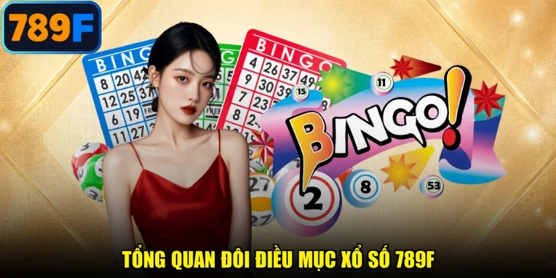 Tổng quan đôi điều mục xổ số 789F