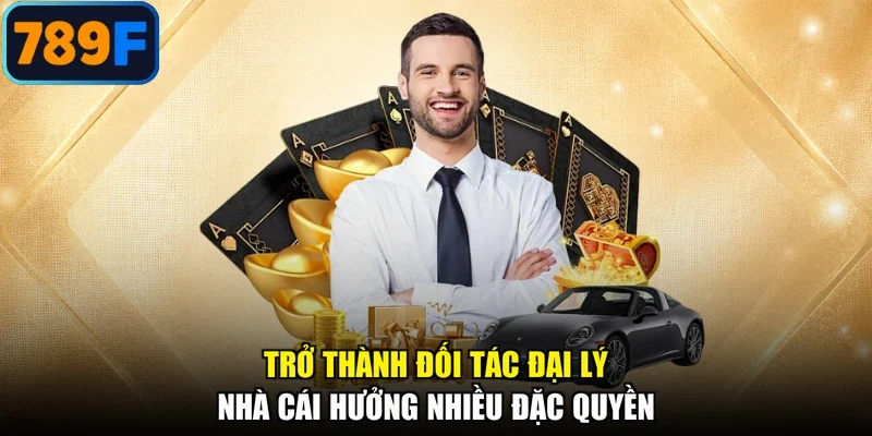 Trở thành đối tác đại lý nhà cái hưởng nhiều đặc quyền